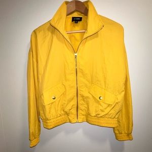 Mine LA Cropped Jacket